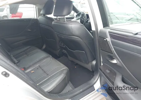 2019 Lexus Es 350 Ultra Luxury from USA, damaged, VIN 58ABZ1B16KU012342